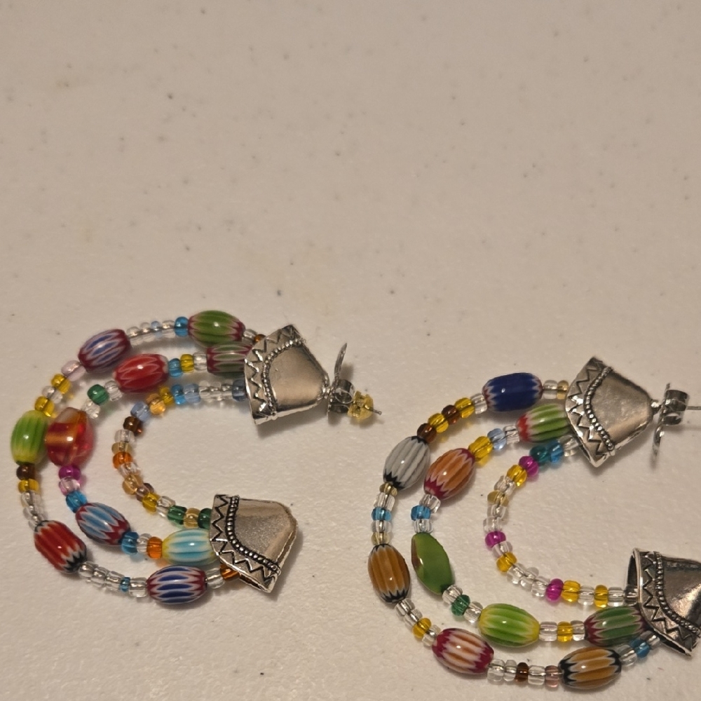 Earrings